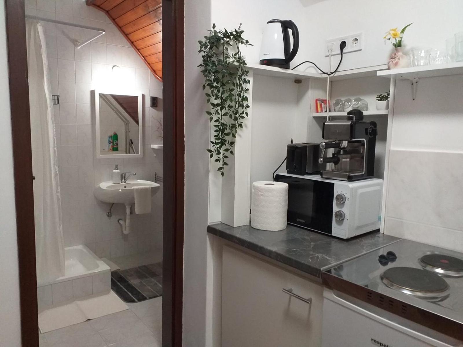 Aranka Apartman Gyula Exteriér fotografie