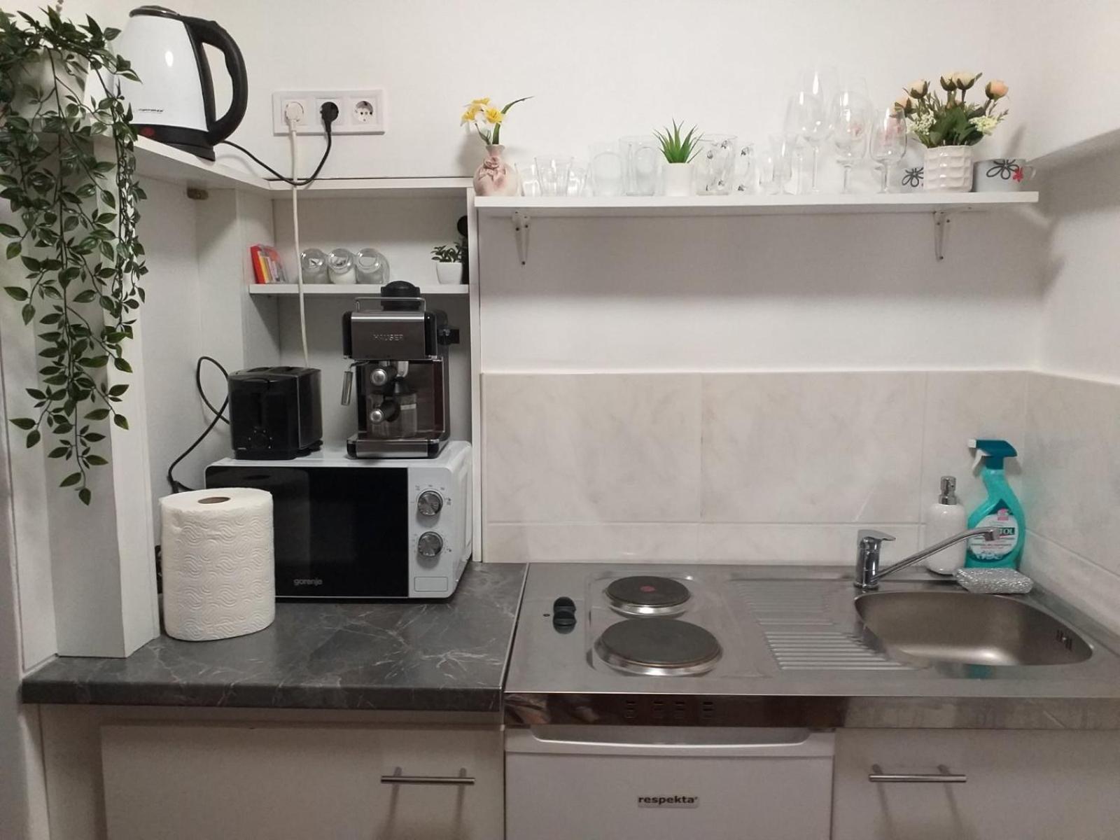 Aranka Apartman Gyula Exteriér fotografie