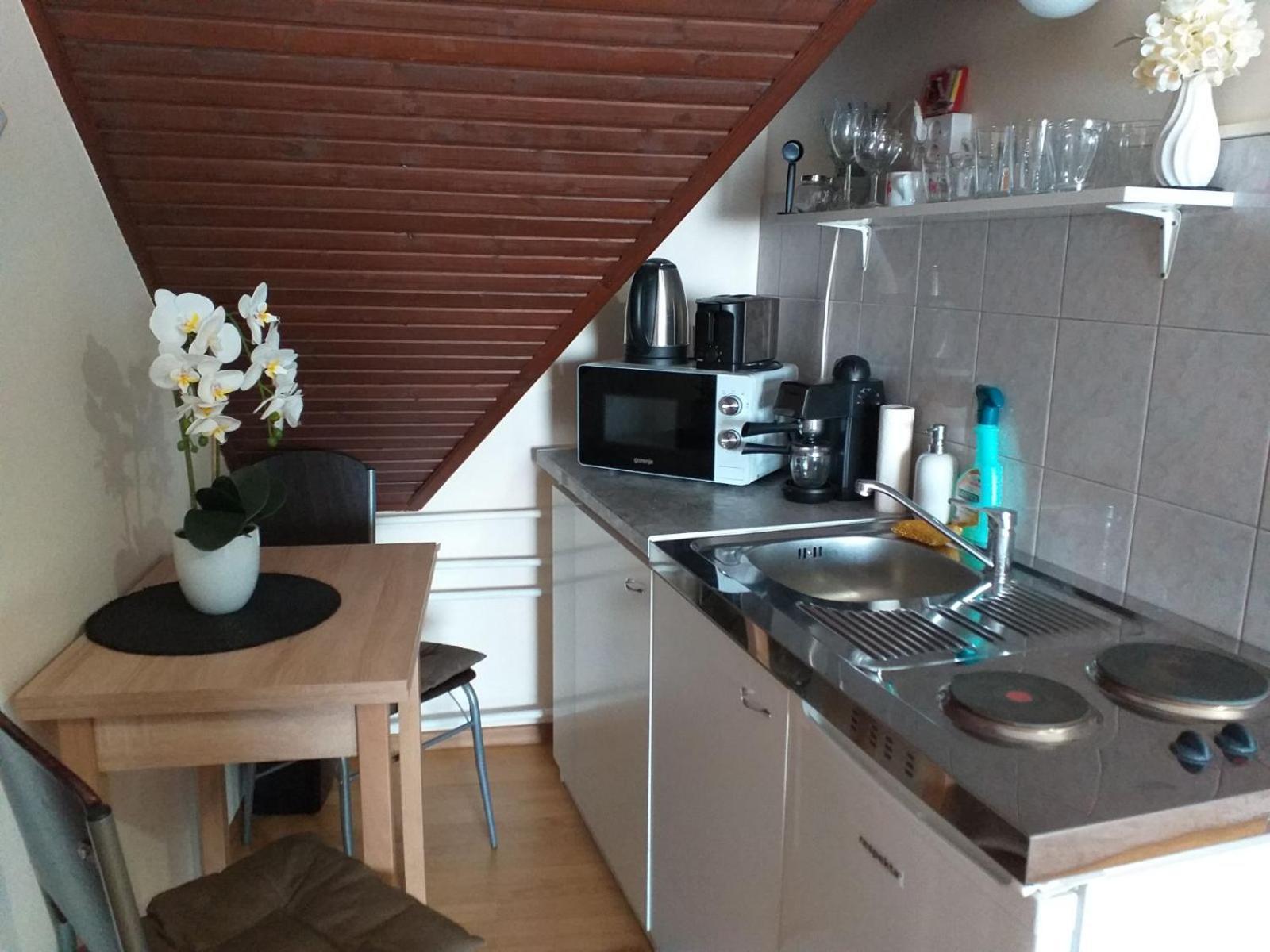 Aranka Apartman Gyula Exteriér fotografie